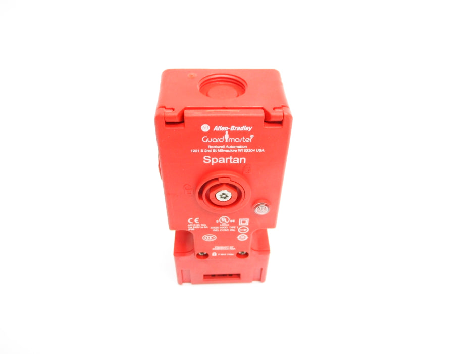 ALLEN BRADLEY 440G-S36044 SER. B (WH) NSMP