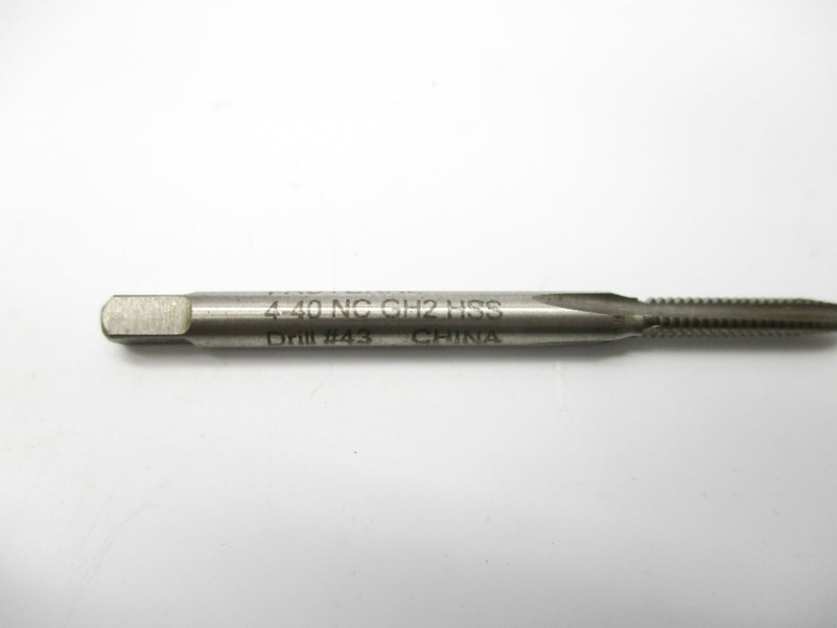 SPARE PART 4-40NC-GH2-HSS NSNP