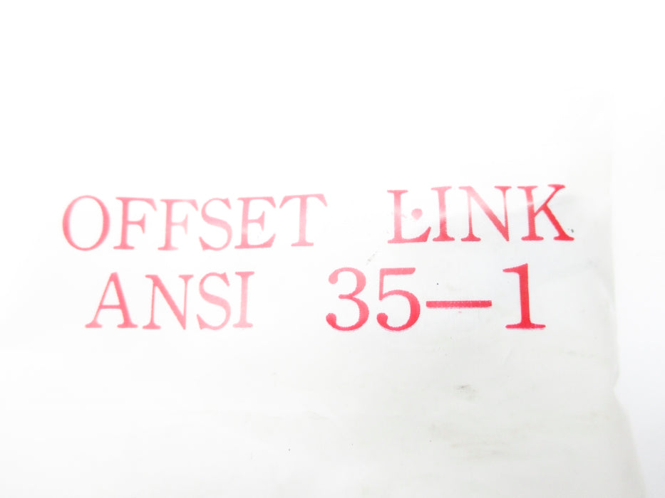SPARE PART ANSI35-1 NSMP
