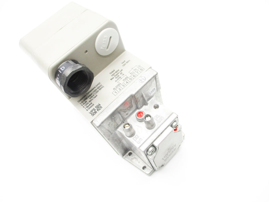 DUNGS VPS504S06 221073 120V 4A 7PSI NSNP