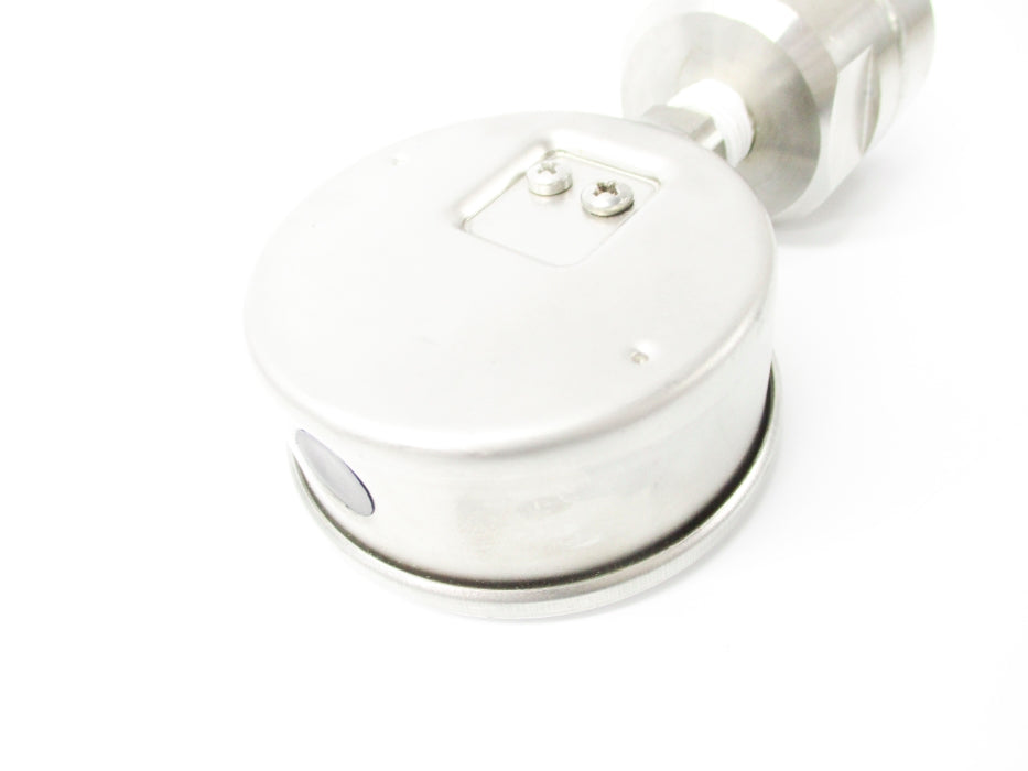 GAUGE 1208 0-15PSI NSNP