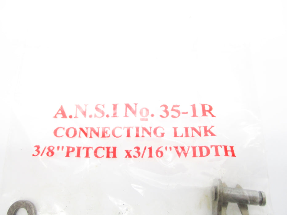CONNECTING LINK ANSI35-1R NSMP