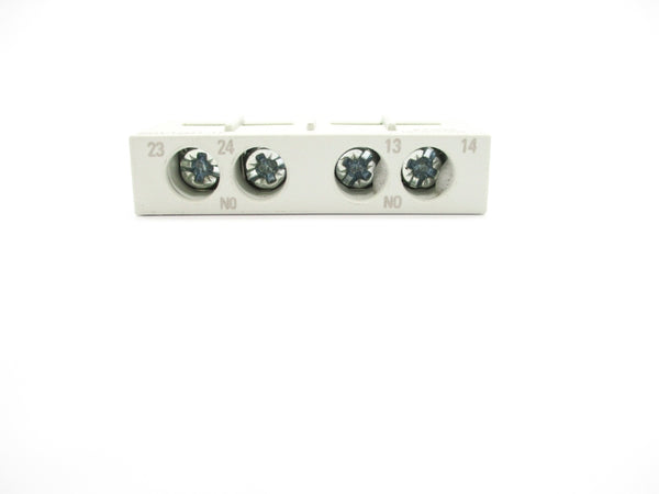 SIEMENS 3RV1901-1F 240VAC 2.5A NSNP