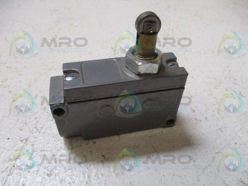 HONEYWELL BZE7-2RQ8-PG LIMIT SWITCH (GREY)  NSNP