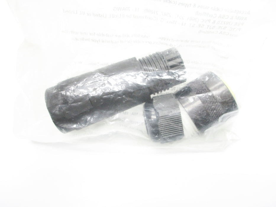 CONNECTOR MIN-4FP-FW NSMP