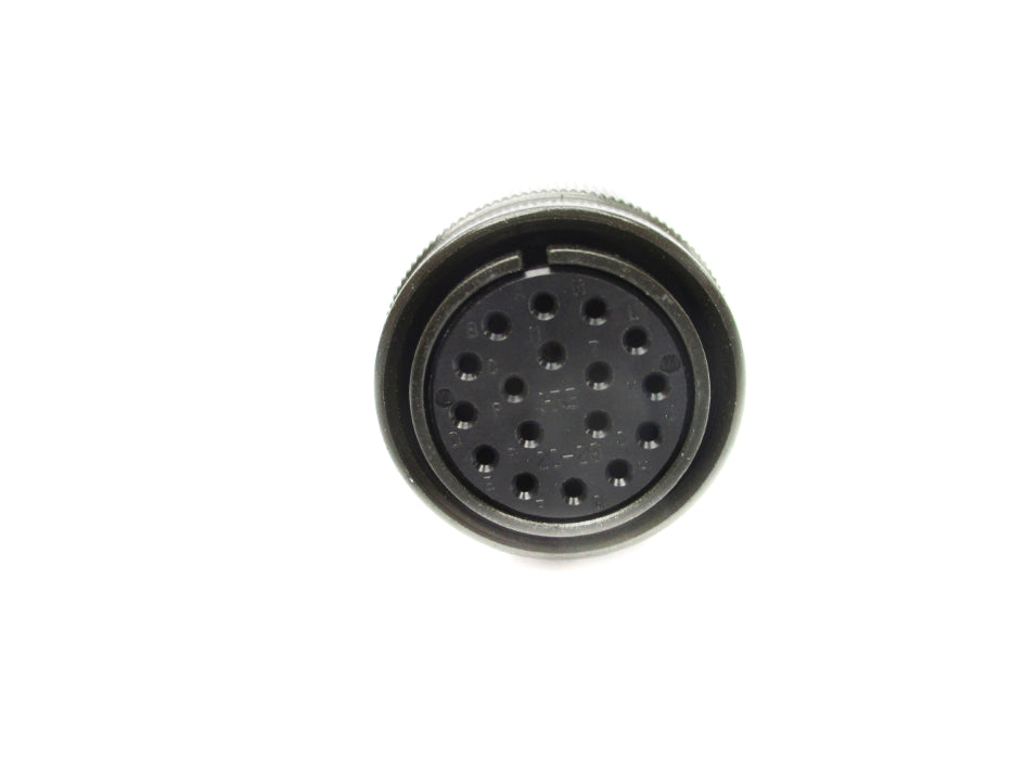 CONNECTOR H/MS3106A20-29S NSNP