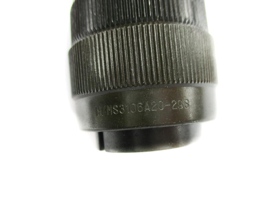 CONNECTOR H/MS3106A20-29S NSNP