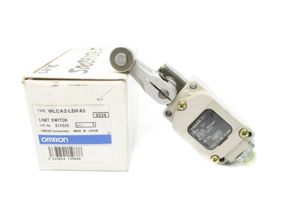OMRON WLCA2-LDK43 NSMP