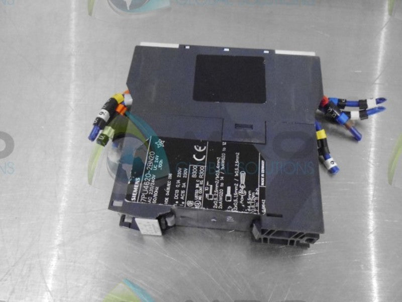SIEMENS 7PU4620-2BN20  UNMP