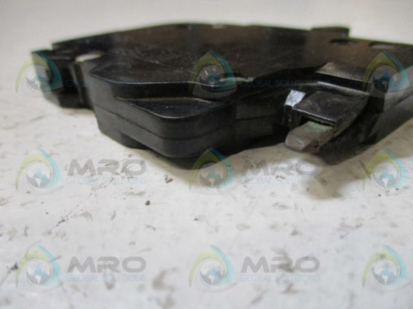 FEDERAL PACIFIC NC120 CIRCUIT BREAKER 20A UNMP