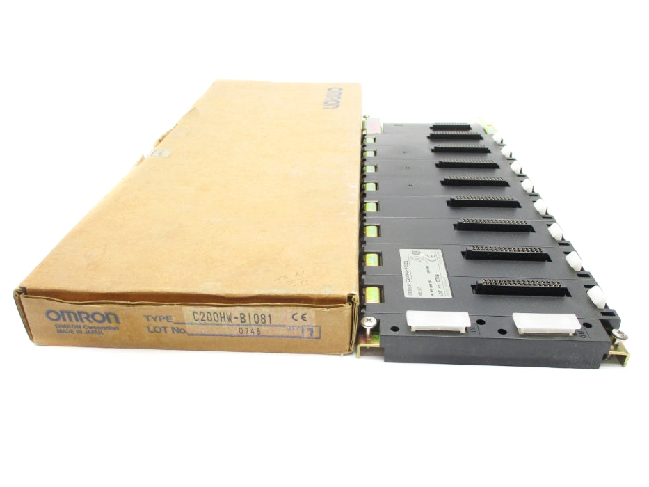 OMRON C200HW-BI081 NSMP