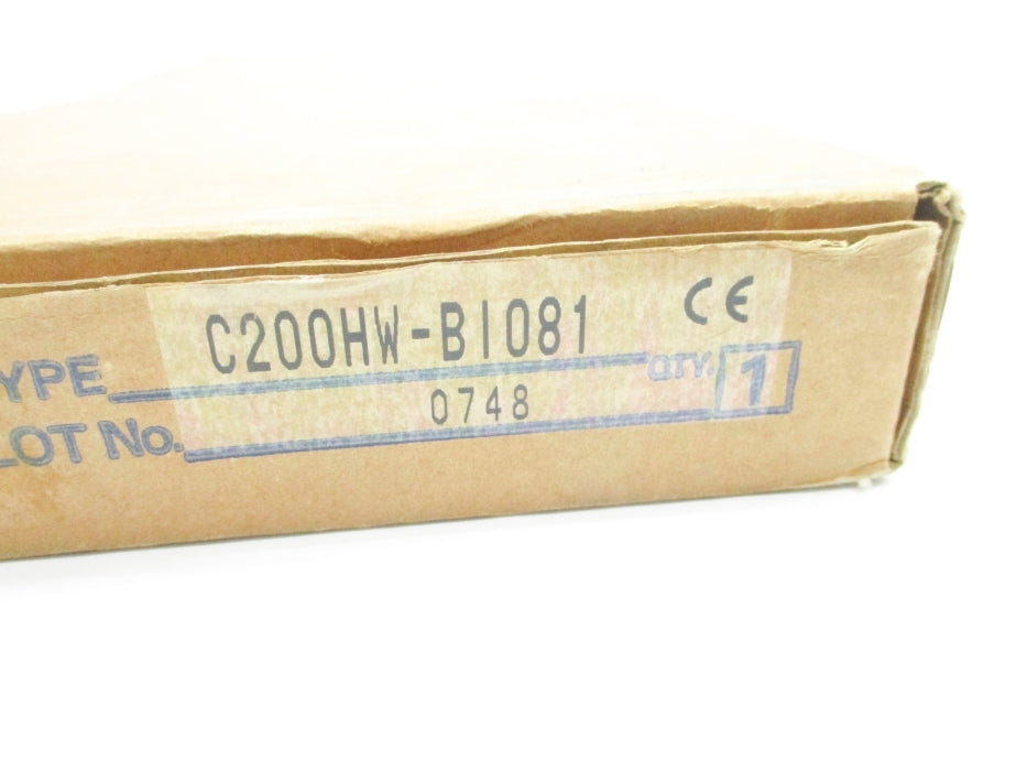 OMRON C200HW-BI081 NSMP