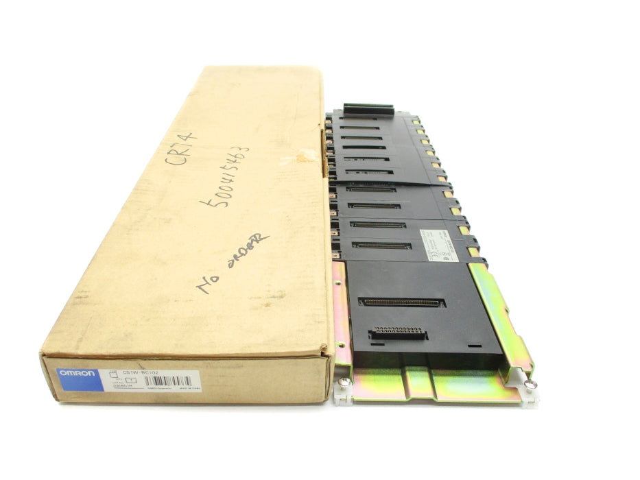 OMRON CS1W-BC102 NSMP