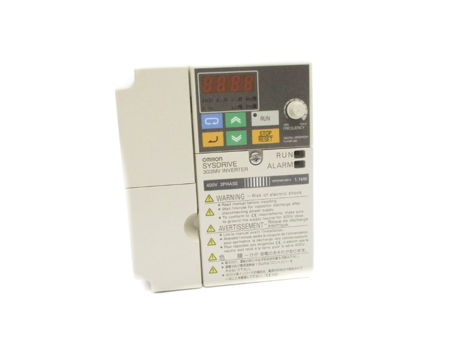 OMRON 3G3MV-A4007 NSMP
