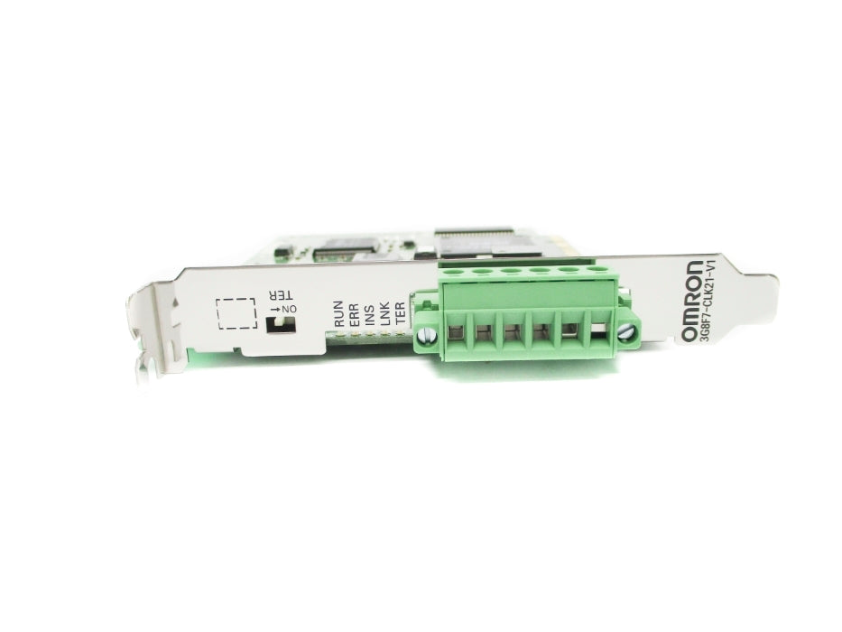 OMRON 3G8F7-CLK21-V1 NSNP