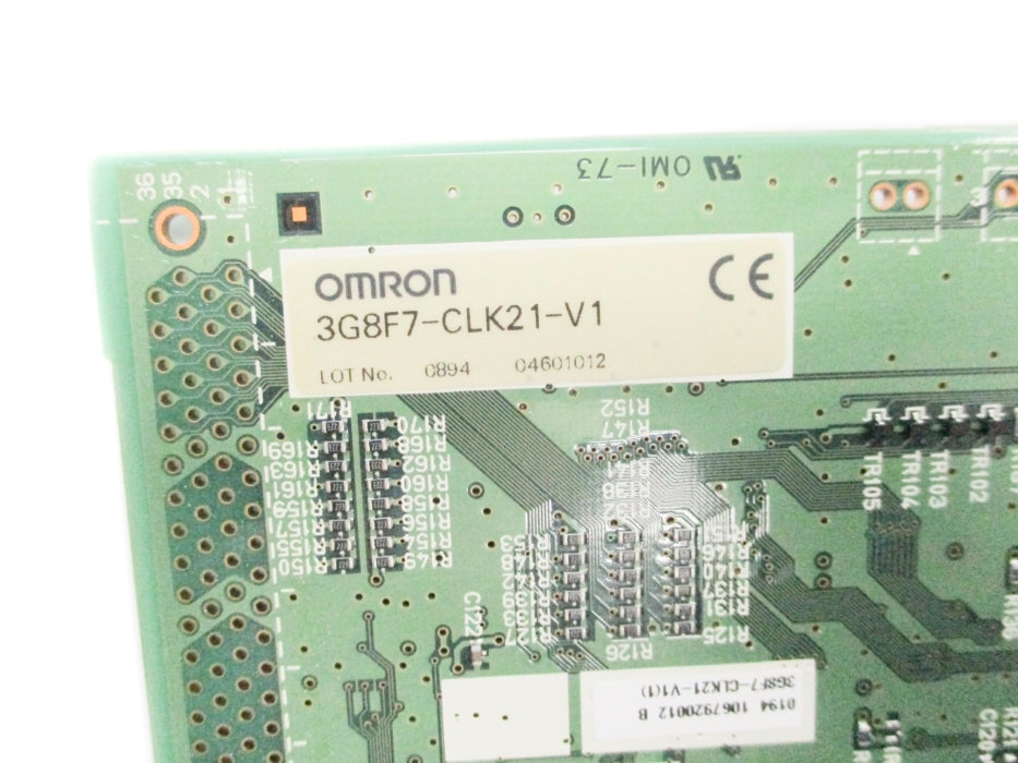 OMRON 3G8F7-CLK21-V1 NSNP