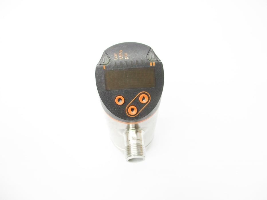 IFM EFECTOR PN-100-SER14-QFRKG/US//V PN7092 18-30VDC 0-1450PSI NSMP