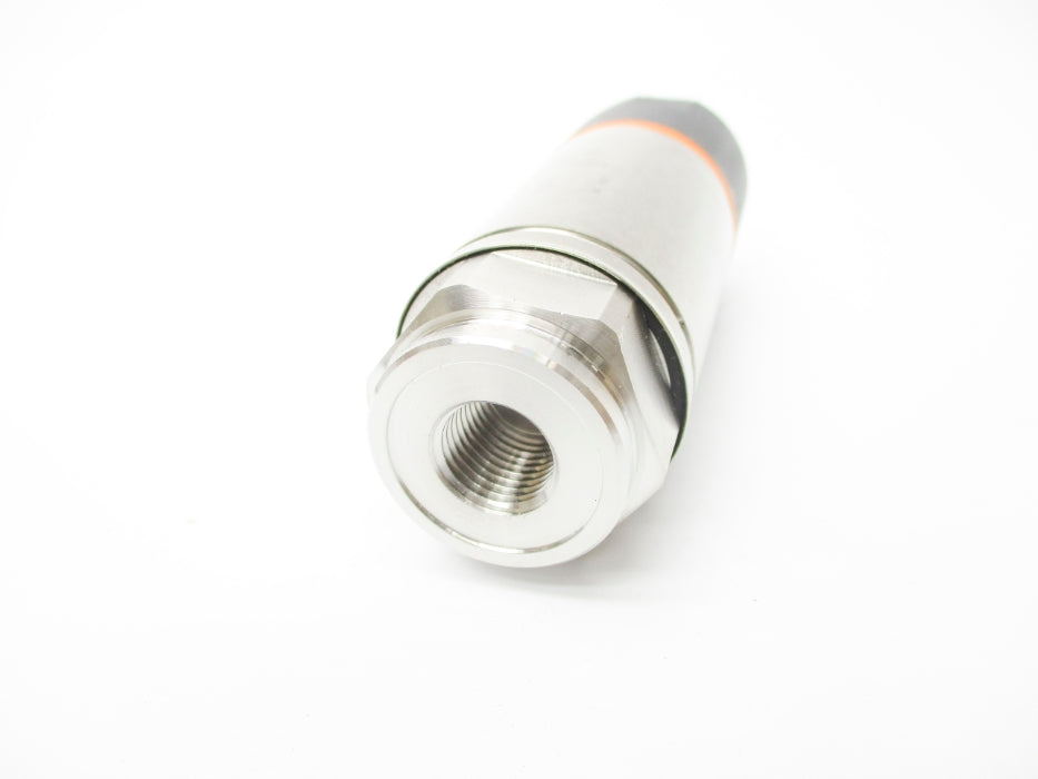 IFM EFECTOR PN-100-SER14-QFRKG/US//V PN7092 18-30VDC 0-1450PSI NSMP