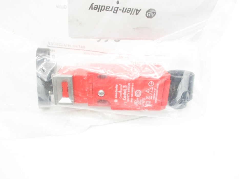 ALLEN BRADLEY 440K-C21074 SER. B NSMP