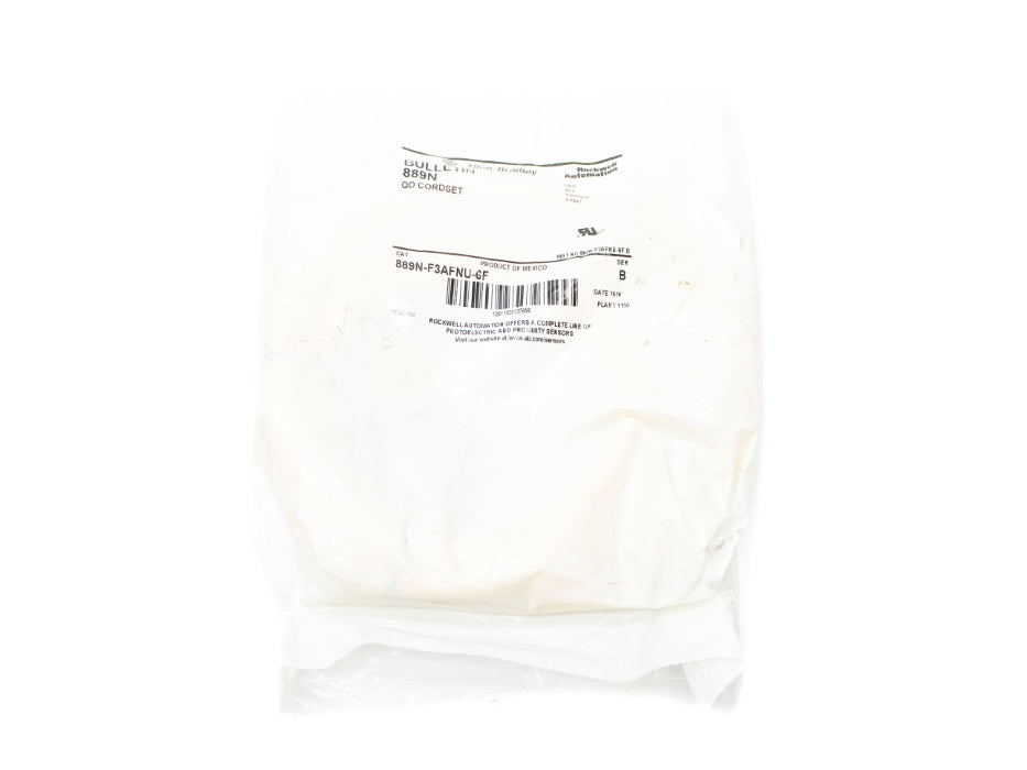 INDUSTRIAL SPARE PART 889N-F3AFNU-6F SER. B NSMP