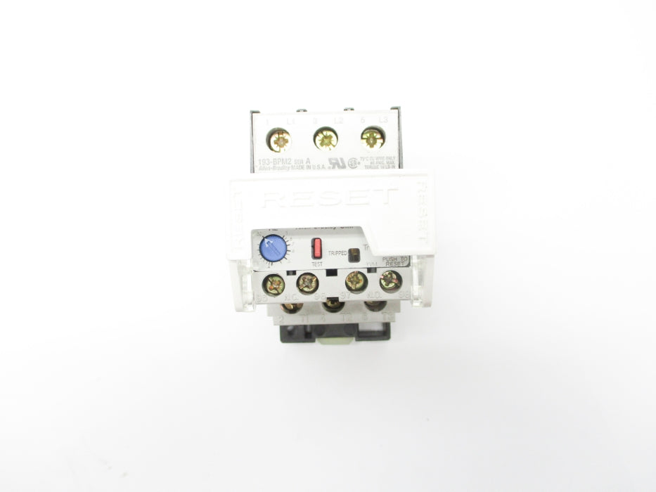 INDUSTRIAL SPARE PART 592P-A5CT SER. A 0.32-1.0A (WH) NSMP