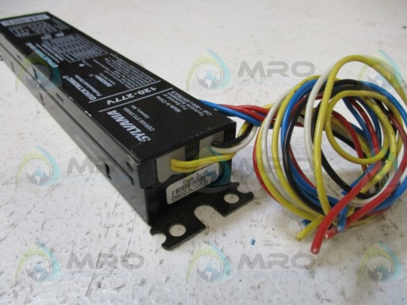 SYLVANIA QTP4X32T8/UNVISN-SC QUICKTRONIC BALLAST *USED*