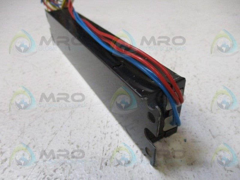 SYLVANIA QTP4X32T8/UNVISN-SC QUICKTRONIC BALLAST *USED*