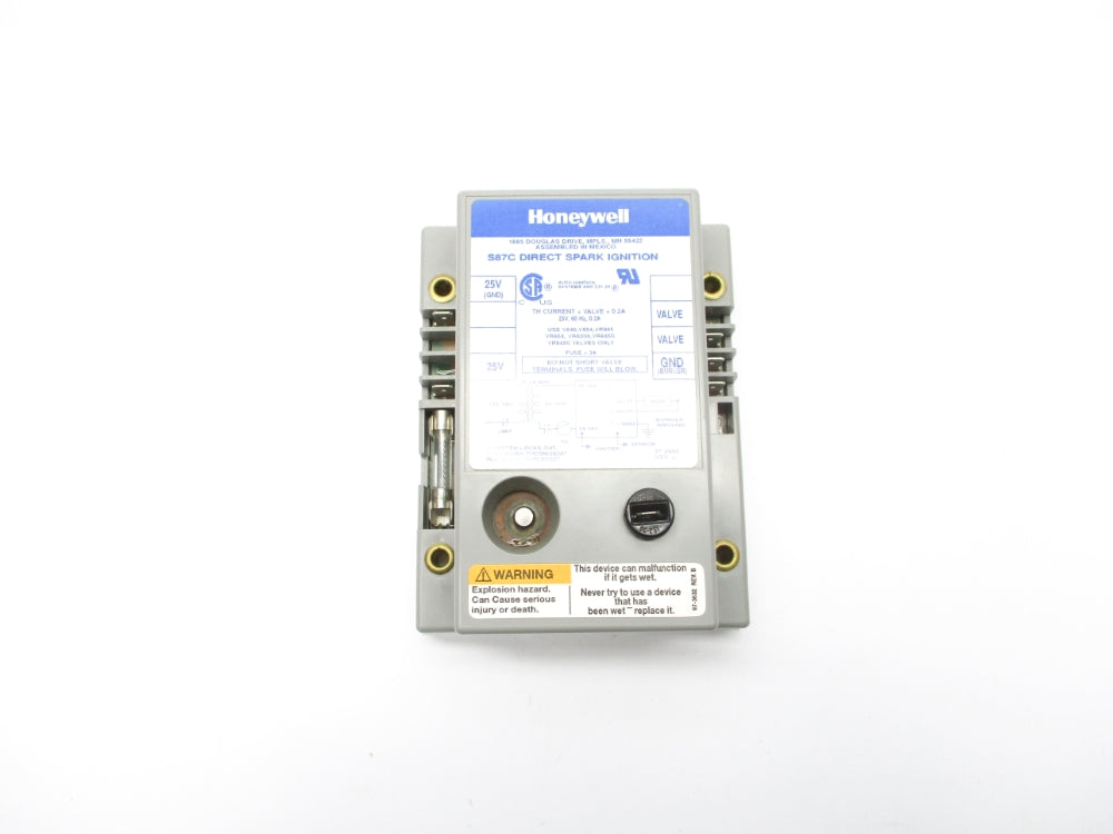 HONEYWELL S87C1030 21S NSNP