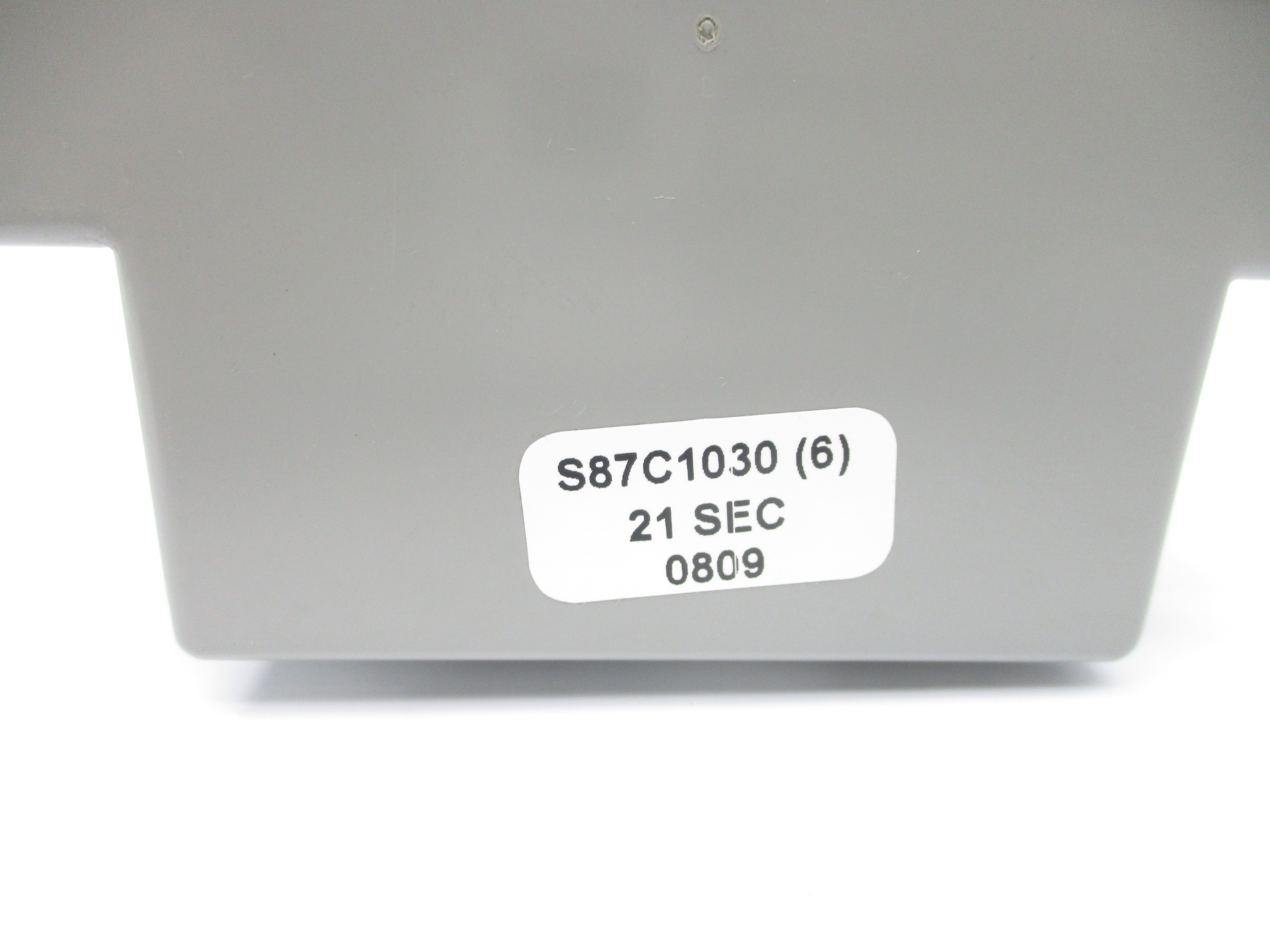 HONEYWELL S87C1030 21S NSNP