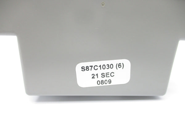 HONEYWELL S87C1030 21S NSNP