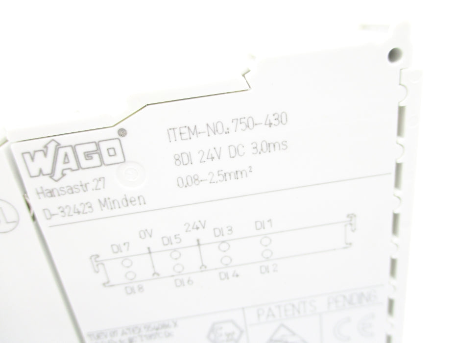 WAGO 750-430 NSNP