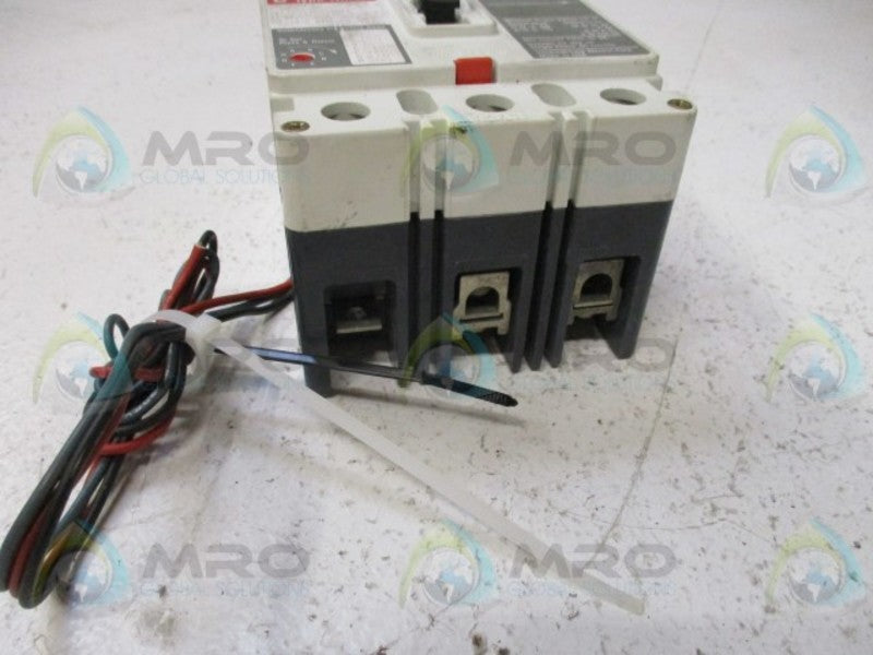 WESTINGHOUSE HMCP030H1 CIRCUIT BREAKER 30A UNMP