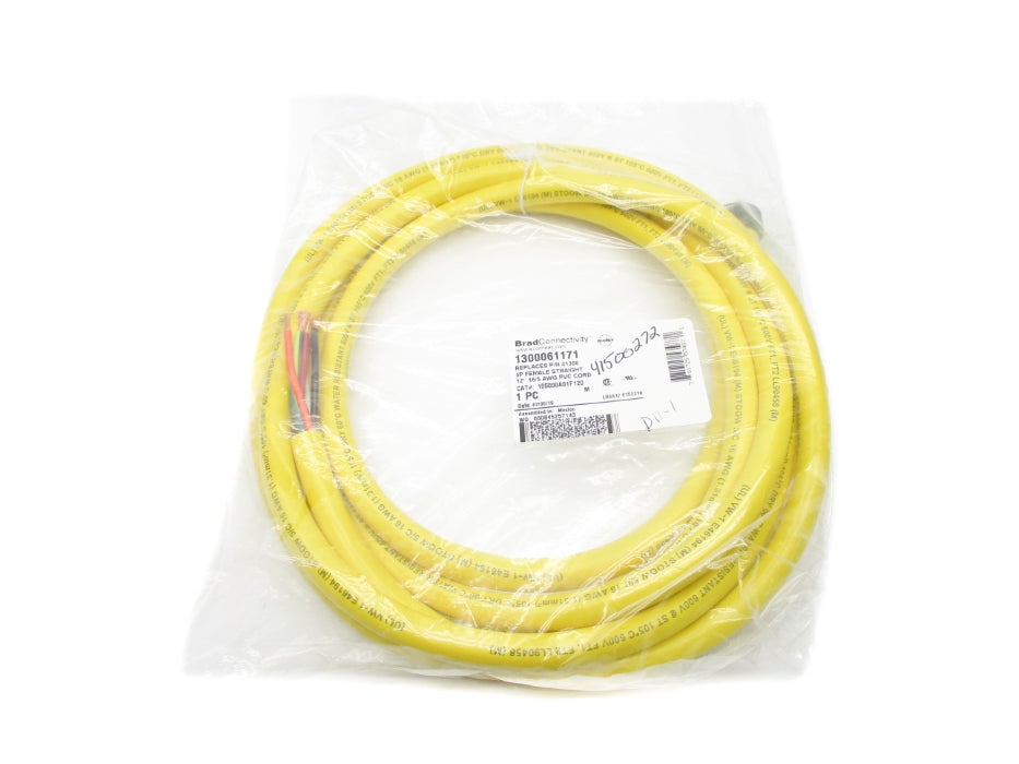 DANIEL WOODHEAD 105000A01F120 1300061171 600V 8A NSMP