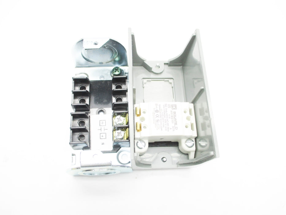 SQUARE D 9001BG101 SER. A 600VAC/DC NSMP