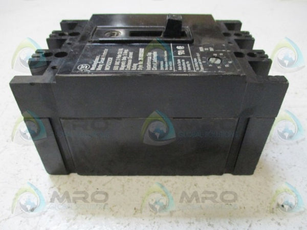 WESTINGHOUSE MCP0322CR CIRCUIT BREAKER 3A UNMP