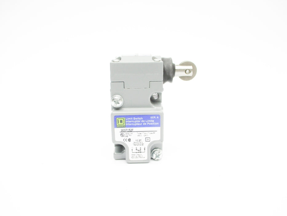 SQUARE D 9007C52F SER. A NSNP