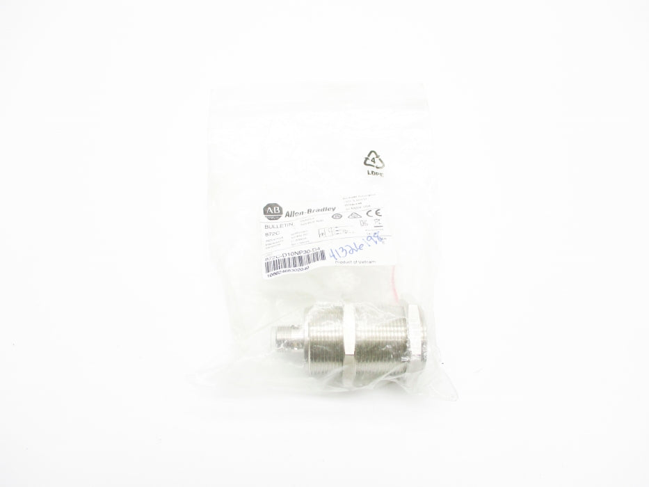 INDUSTRIAL SPARE PART 872C-D10NP30-D4 SER. E NSMP