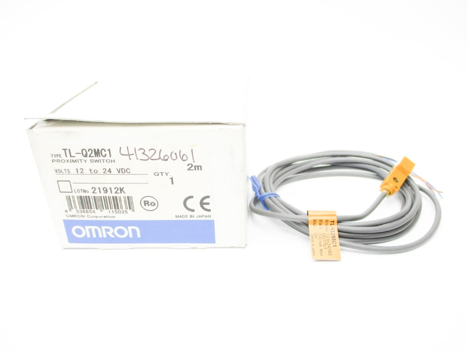 OMRON TL-Q2MC1 12-24VDC NSMP