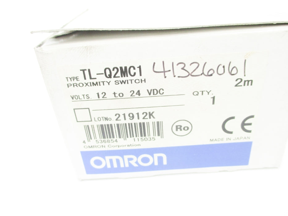 OMRON TL-Q2MC1 12-24VDC NSMP