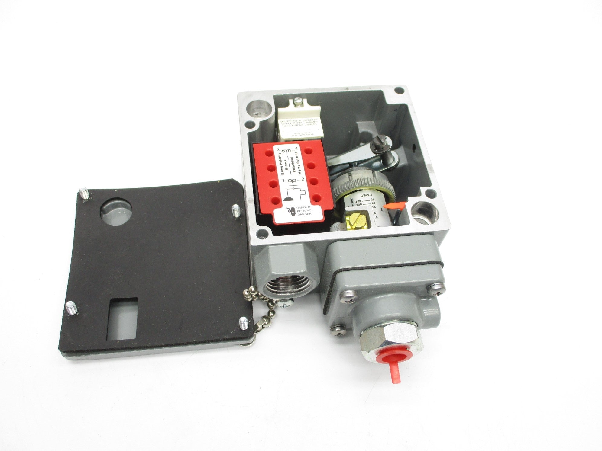 SQUARE D 9012GBW-1 SER. C 13-425PSI NSMP