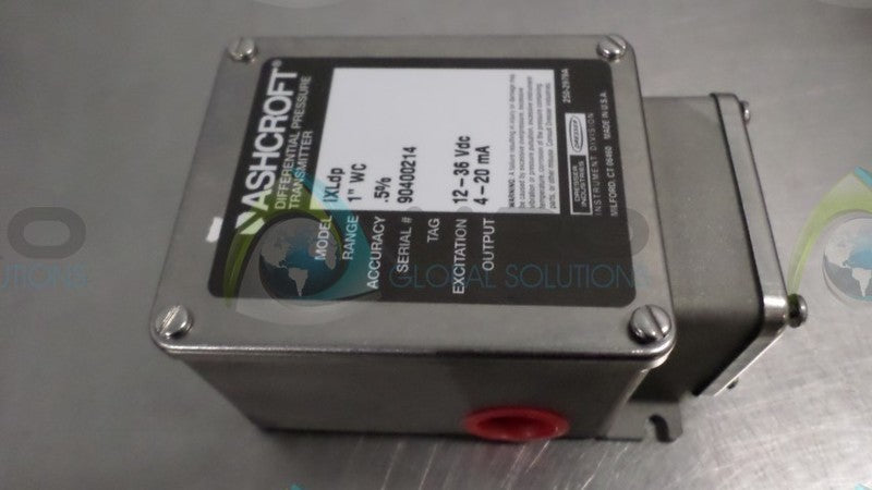 ASHCROFT IX-5-F02-42-ST PRESSURE TRANSMITTER NSMP