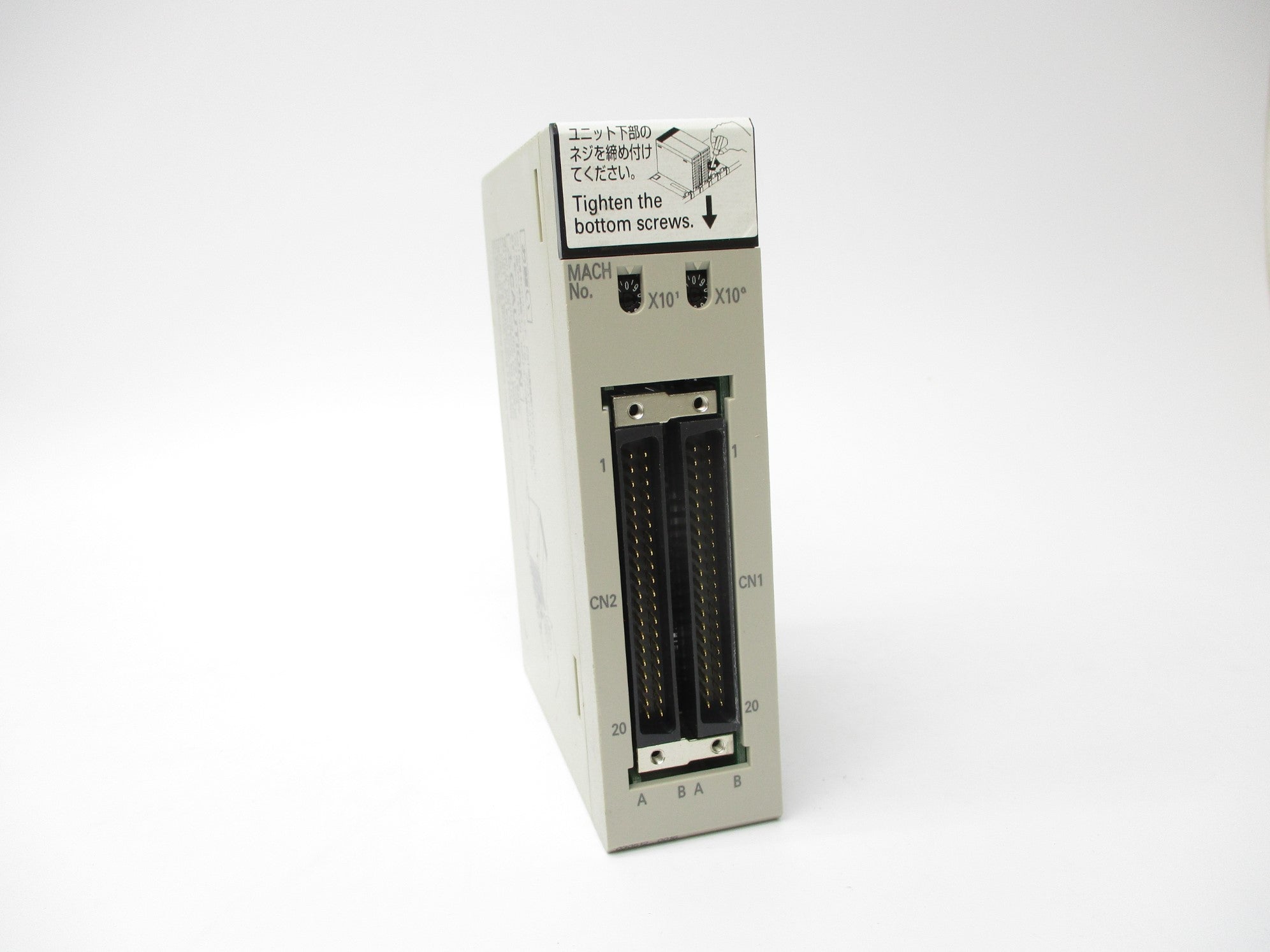 OMRON CS1W-CT041 12-24VDC NSMP