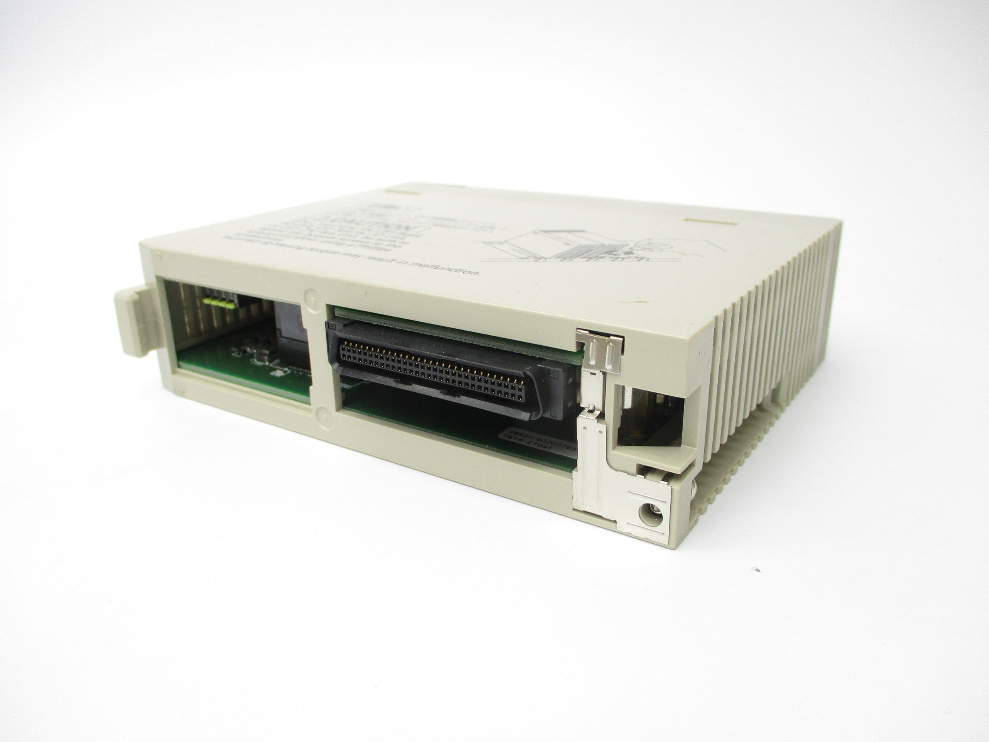 OMRON CS1W-CT041 12-24VDC NSMP