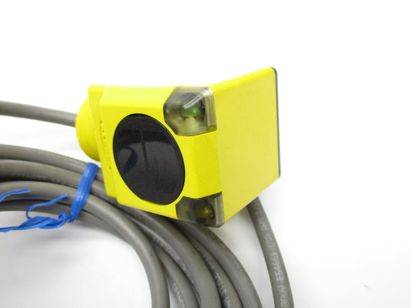 BANNER ENGINEERING Q40SP6FF200 10-30VDC NSNP