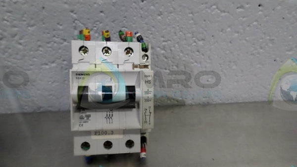 SIEMENS 5SX2332-7 CIRCUIT BREAKER 32A UNMP