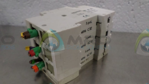 SIEMENS 5SX2332-7 CIRCUIT BREAKER 32A UNMP