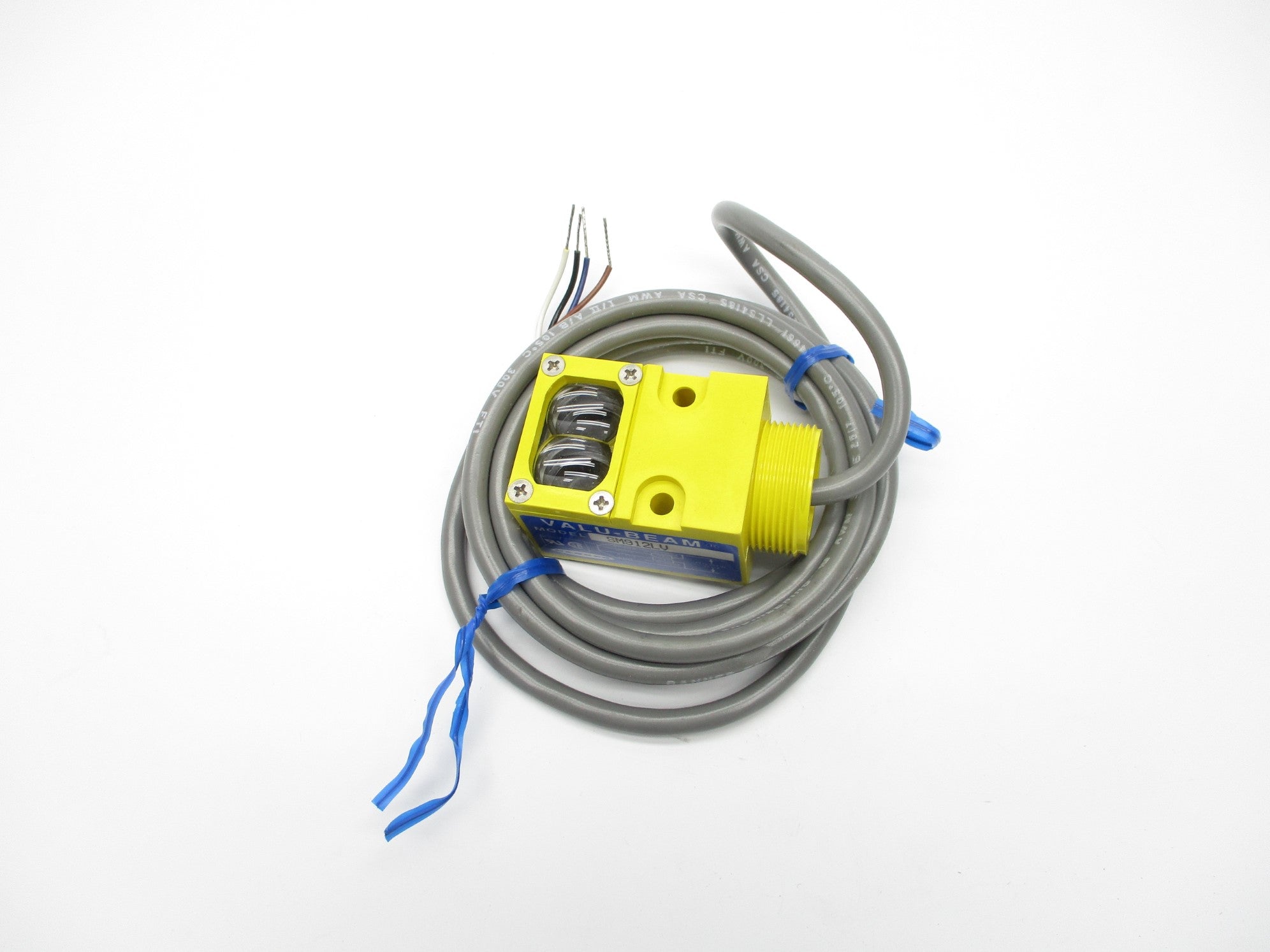 BANNER ENGINEERING SM912LV 10-30VDC NSNP