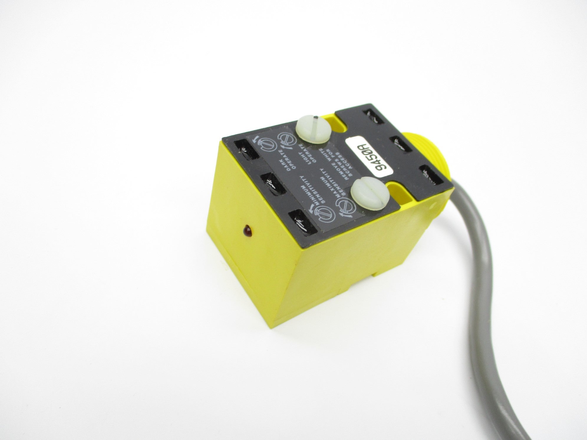 BANNER ENGINEERING SM912LV 10-30VDC NSNP