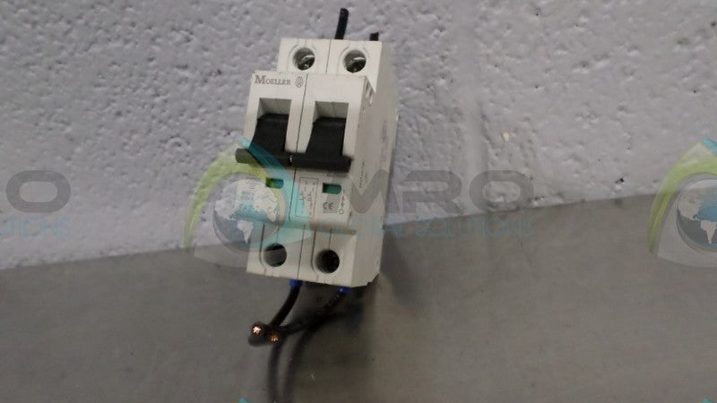 MOELLAR FAZ-2-C4 CIRCUIT BREAKER UNMP