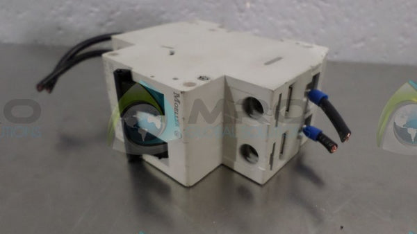 MOELLAR FAZ-2-C4 CIRCUIT BREAKER UNMP